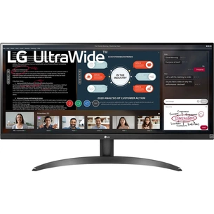 Монітор LG 29WP500-B зображення 1