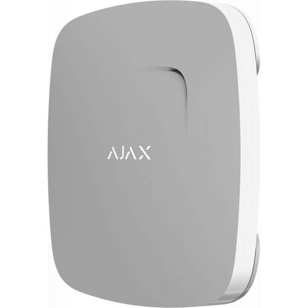 Датчик диму Ajax FireProtect Plus white - picture 2