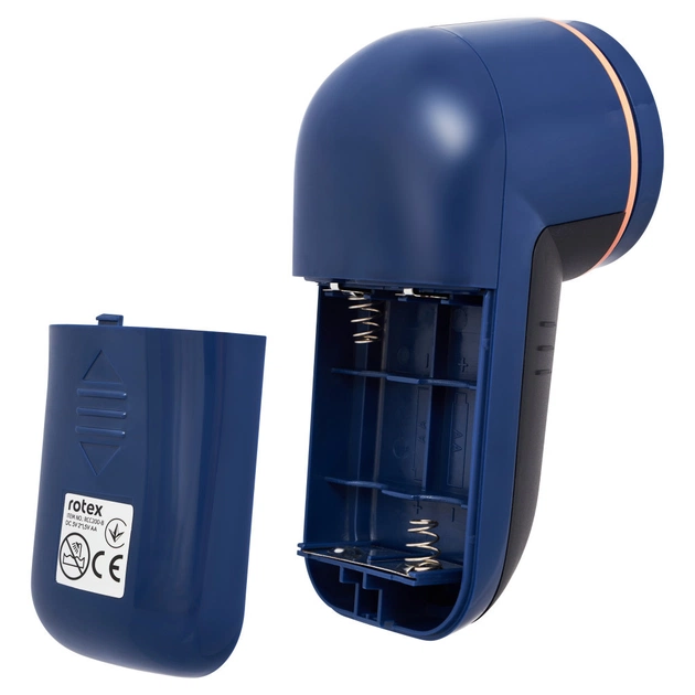 Машинка для чистки трикотажа Rotex RCC200-B - изображение 4