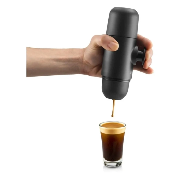 Кофеварка кемпинговая Wacaco Minipresso GR (WMINIGR) - изображение 4