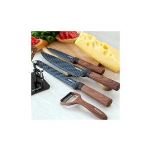 Набір ножів Magio MG-1095R зображення 1