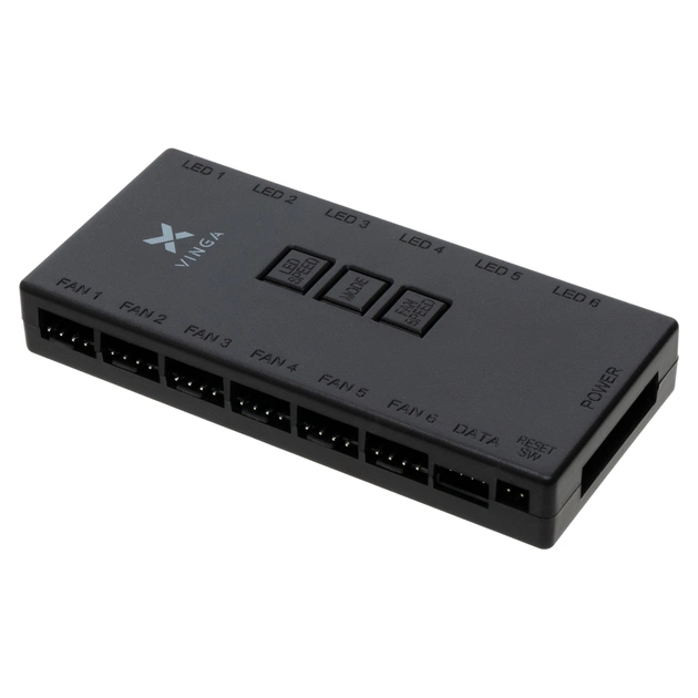 Модуль управління підсвічуванням Vinga RGB control-03 - picture 4