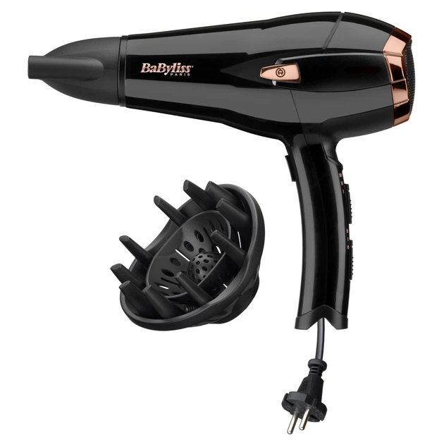 Фен Babyliss D373E - изображение 1