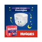 Підгузки Huggies Overnights Pants Трусики 4 9-14 кг 26 шт. (5029053581088) - зменшене зображення 6