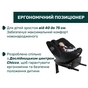 Автокресло Chicco EverOne i-Size ( 0+/1/2/3) сіре (87148.73) - уменьшенное изображение 2