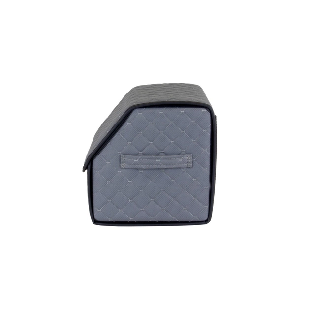 Сумка-органайзер EVAtech ECO S 30x30x35 см сіра з сірою ниткою (EHECESGGBR) - picture 7