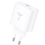 Зарядний пристрій Foneng EU62 (USB-Сх3A) 45W White (EU62-CH-W) - зменшене зображення 1