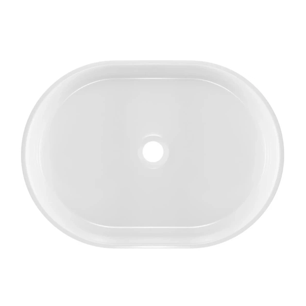 Раковина GRANADO Potes white gel (gbs0905g) - изображение 3