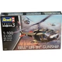 Збірна модель Revell Багатоцільовий вертоліт Bell UH-1H Gunship 1:100 (4983) - зменшене зображення 1