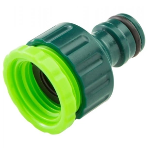 Конектор для шланга Verto на кран 1/2 "-3/4" (15G740) зображення 1