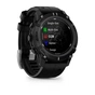 Смарт-годинник Garmin Descent G2 Black with Black Silicone (010-02986-13) - зменшене зображення 9