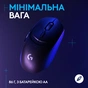 Мишка Logitech G309 Lightspeed Wireless/Bluetooth Black (910-007199) - зменшене зображення 5