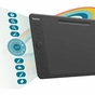 Графічний планшет Parblo Intangbo M Black (INTANGBOM) - зменшене зображення 2