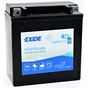 Акумулятор автомобільний EXIDE Мото Ready AGM 18Ah (+/-) (230EN) (AGM12-17) - зменшене зображення 2