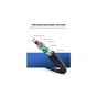 Дата кабель USB 3.0 AM/AF 1.5m US129 black Ugreen (30126) - зменшене зображення 9