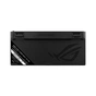 Клавiатура Asus ROG Falchion Ace 75 HE HFX V2 Magnetic Switches Black (90MP047H-BKUA20) - зменшене зображення 2