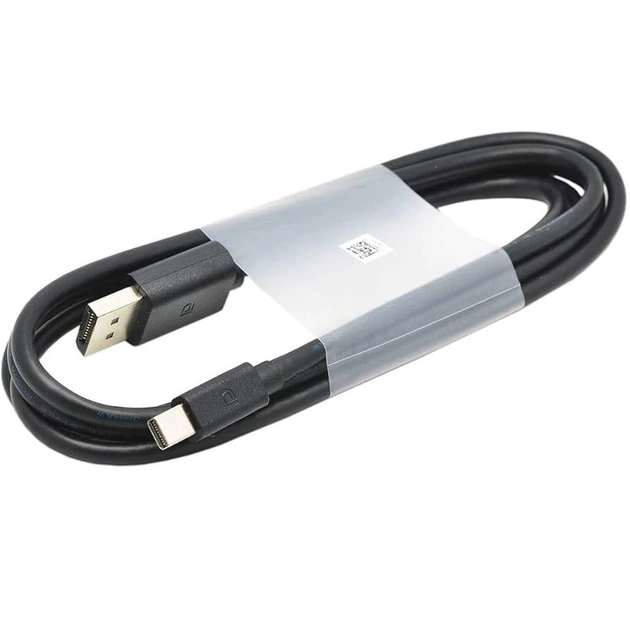 Кабель Dell MiniDisplayPort - DisplayPort (M/M), 1.8 м, Black (069R2V) - изображение 1