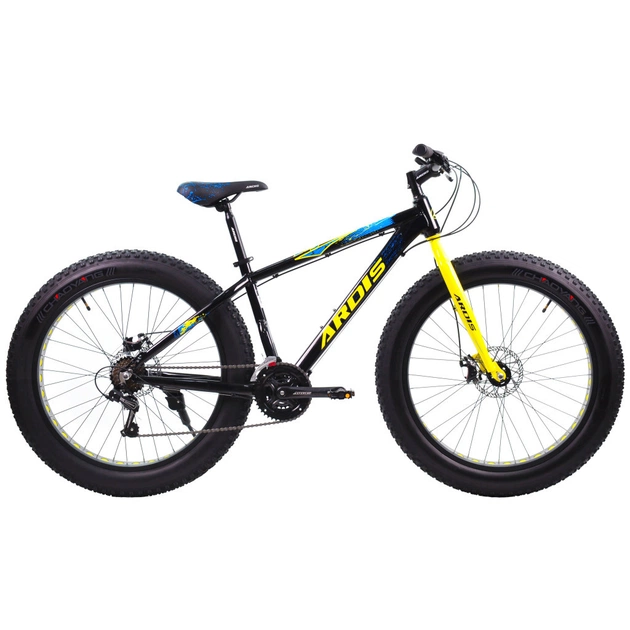 Велосипед Ardis BigFoot 26" рама-16" Al Blue (4005) - зображення 1