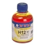 Чорнило WWM HP №10/ 11/12/13/14/82 (Yellow) (H12/Y) - зменшене зображення 1