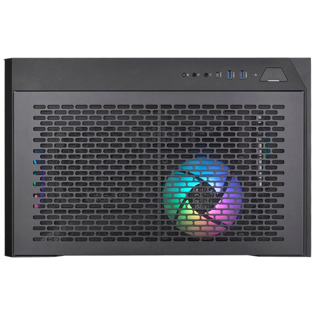 Корпус ThermalTake CTE C700 TG ARGB Black (CA-1X7-00F1WN-01) - зображення 11