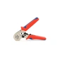 Затискач для клем CINLINELE HCS8 6-6A, red, набір наконечників VE0508 VE7508 VE1008 VE1508 VE4009 VE2508 (HCS8 6-6A+VE460) - зменшене зображення 1