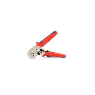 Затискач для клем CINLINELE HCS8 6-6A, red, набір наконечників VE0508 VE7508 VE1008 VE1508 VE4009 VE2508 (HCS8 6-6A+VE460) зображення 1