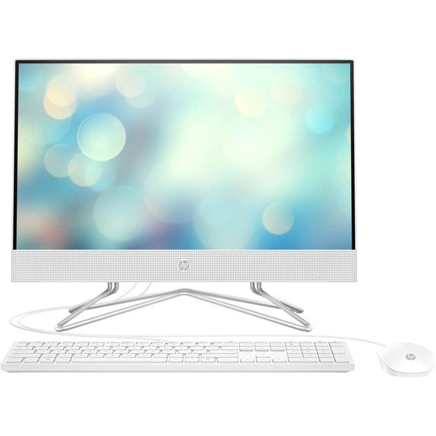 Комп'ютер HP 22-df0048ua AiO / Pentium Silver J5040 (42Q57EA) - зображення 1