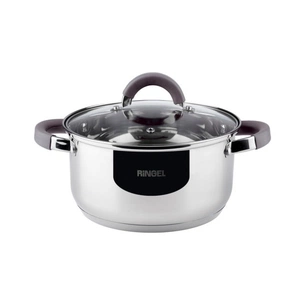 Каструля Ringel Meyer с крышкой 3.2 л (RG-2008-20) зображення 1