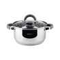 Каструля Ringel Meyer с крышкой 3.2 л (RG-2008-20) - зменшене зображення 1