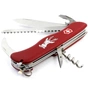 Ніж Victorinox Hunter red deer (0.8573) - зменшене зображення 2