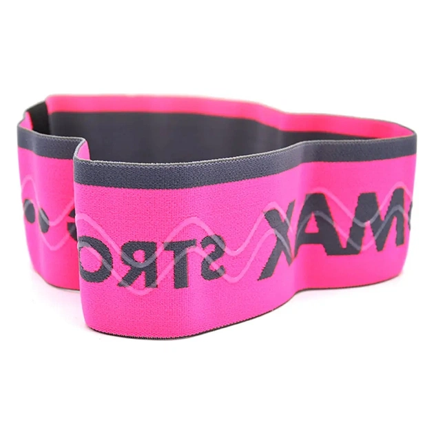 Еспандер MadMax MFA-305 Hiploop Grey/Pink набір 3 шт (MFA-305-3set) - зображення 4