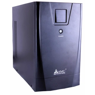 Пристрій безперебійного живлення SVC SL-3KS-LCD 3000VA (SL-3KS-LCD) зображення 1