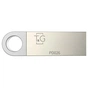 USB флеш накопичувач T&G 64GB 026 Metal Series Silver USB 2.0 (TG026-64G) - зменшене зображення 1