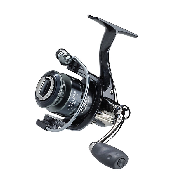 Котушка Balzer Alegra Micro Spin 518 100м/0.18мм 4+1п 5.1:1 (10119 518) - зображення 1