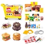 Ігровий набір Slime Mart Shopping Cart Візок смаколиків (15907) - зменшене зображення 2