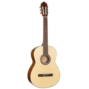 Гітара класична Cort AC100DX Open Pore (AC100DX OP) зображення 1