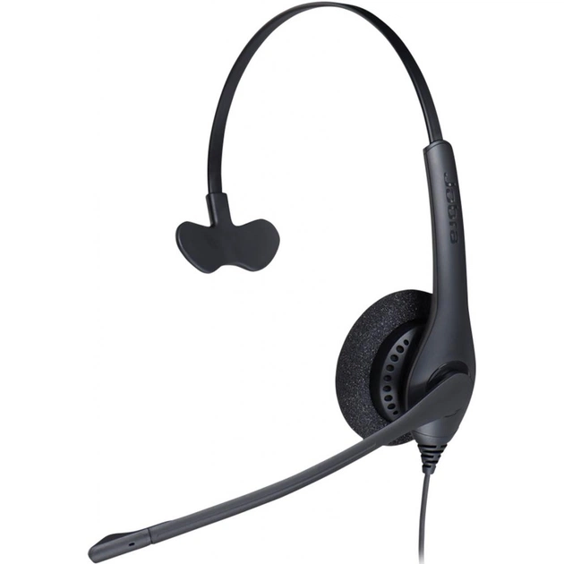 Наушники Jabra BIZ 1500 Mono QD (1513-0154) - изображение 1