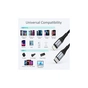 Дата кабель USB-C to Lightning 1.2m MFI Choetech (IP0039-BK) - зменшене зображення 9