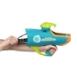 Іграшкова зброя Same Toy 3 в 1 Бластер (398Ut) - зменшене зображення 3