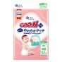 Підгузки GOO.N Plus 6-11 кг Розмір М, на ліпучках 52 шт (21001497) - зменшене зображення 1
