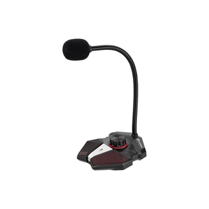 Мікрофон 2E Gaming 2E-MG-001 Black (2E-MG-001) зображення 1