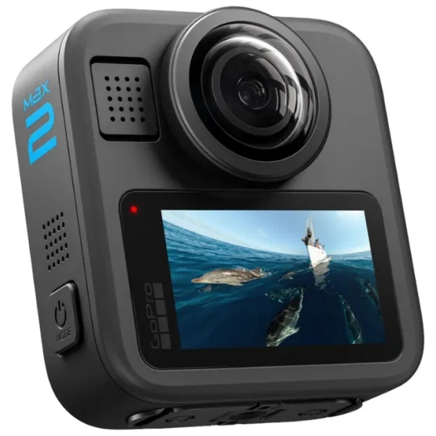 Екшн-камера GoPro MAX 2 NEW (CHDHZ-311-RW) - picture 3