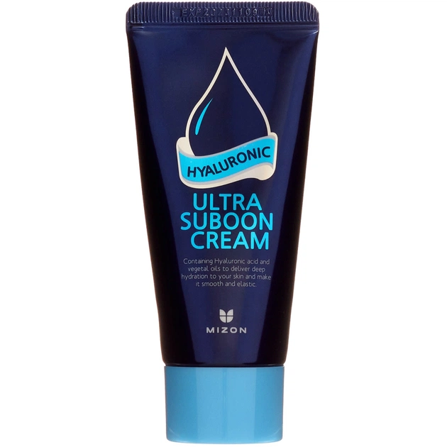 Крем для обличчя Mizon Hyaluronic Ultra Suboon Cream 45 мл (8809579273783) - зображення 1