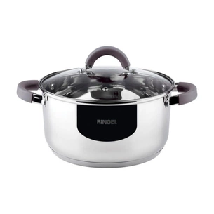 Каструля Ringel Meyer с крышкой 4.2 л (RG-2008-22) зображення 1