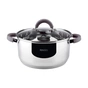 Каструля Ringel Meyer с крышкой 4.2 л (RG-2008-22) - зменшене зображення 1
