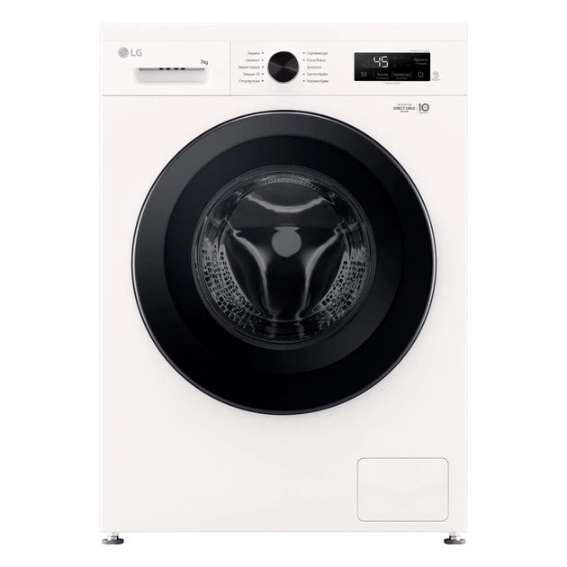 Пральна машина LG F2Y1HS6W - зображення 1