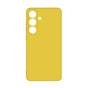 Чехол для мобильного телефона Intaleo Silicone Samsung Galaxy S25 Plus Yellow (1283126616822) - уменьшенное изображение 1