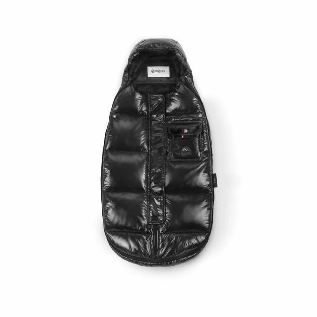 Зимовий конверт Cybex Mini Deep Black (522000441) - изображение 1
