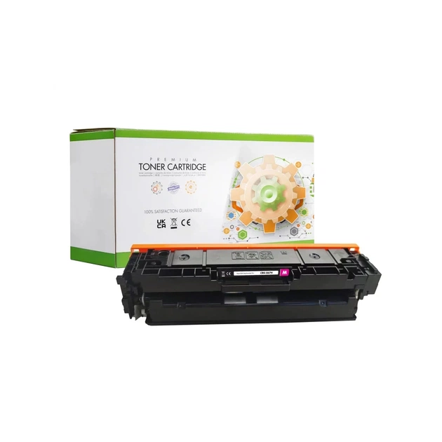 Картридж Static Control Canon 067H magenta (002-04-SRG067HM) - изображение 1