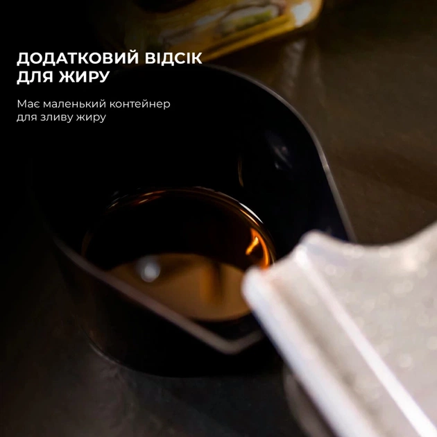 Електрогриль Cecotec RocknGrill 1500 Stone Ceramic Mix&Grill (CCTC-03194) - зображення 10